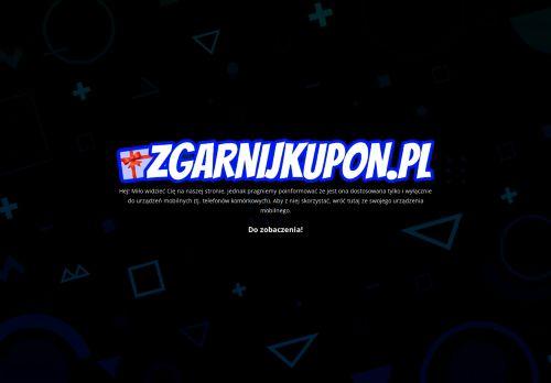 Zgarnijkupon.pl Reviews Scam