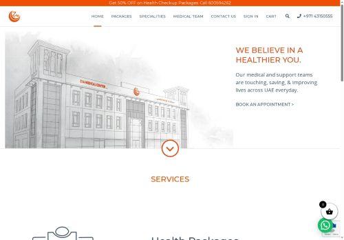 Ziamedicalcenter.com Reviews Scam