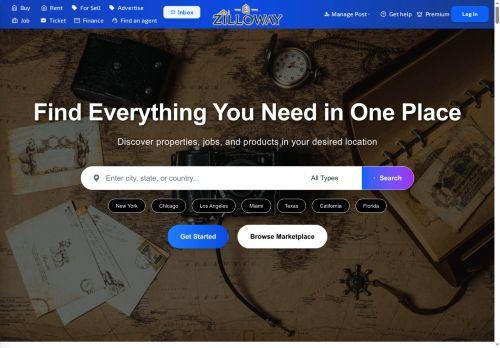 Zilloway.com Reviews Scam