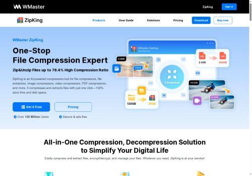 Zipking.wmaster.com Reviews Scam