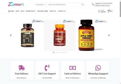 Zomart.pk Reviews Scam