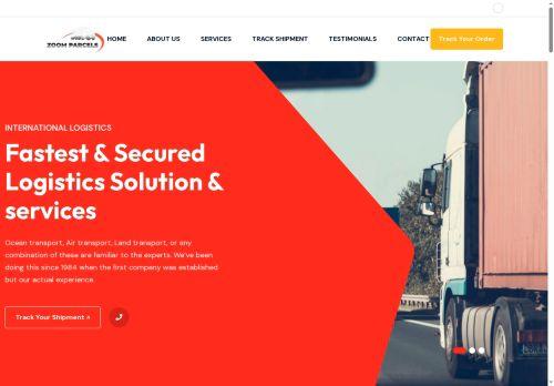 Zoomparcels.com Reviews Scam