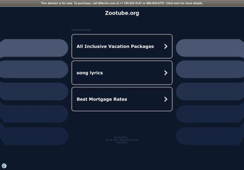 Zootube.org Reviews Scam