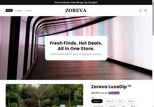 Zorevashop.us Reviews Scam