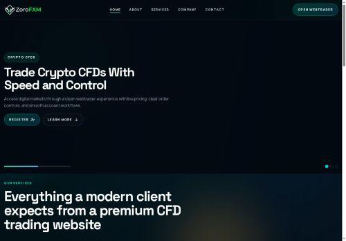 Zorofxm.com Reviews Scam