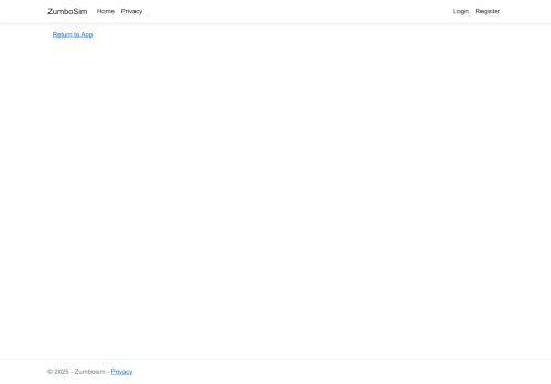 Zumbosim.com Reviews Scam