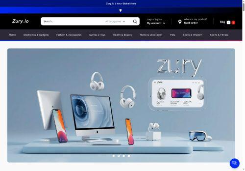 Zury.io Reviews Scam