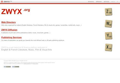 Zwyx.org Reviews Scam