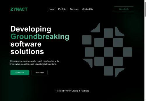 Zynact.com Reviews Scam