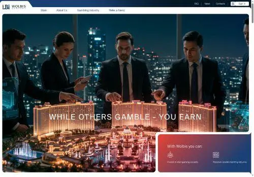 Wolbis.com Reviews Scam