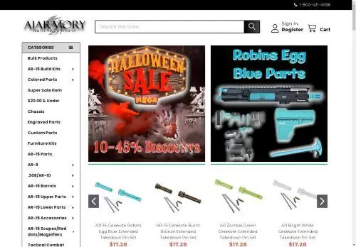 A1armory.com Reviews Scam