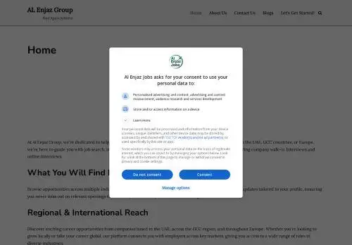 Alenjazgroup.co Reviews Scam