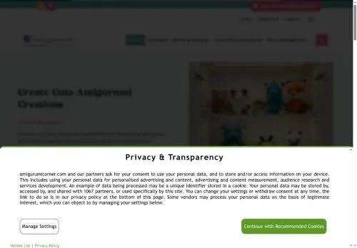 Amigurumicorner.com Reviews Scam
