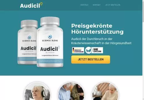 Audicil.com Reviews Scam