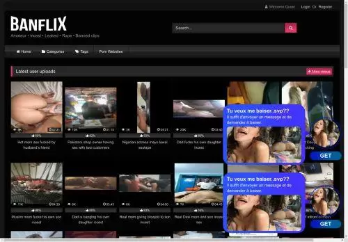 Banflix.com Reviews Scam