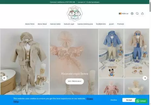 Botezbebelusi.ro Reviews Scam