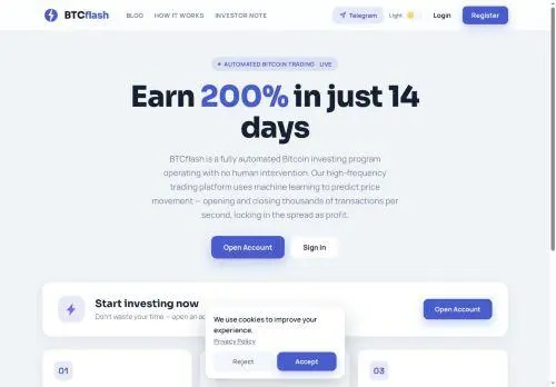 Btc-flash.com Reviews Scam