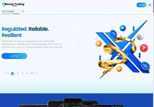 Btctradingfirm.top Reviews Scam