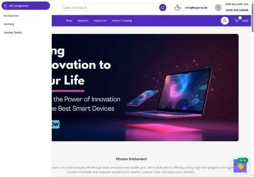 Buyeria.de Reviews Scam