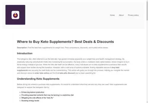 Buyketonow.shop Reviews Scam