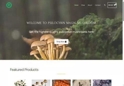 Buypsilocybinmagicmushroom.com Reviews Scam