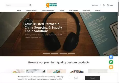 Buysupermerch.com Reviews Scam