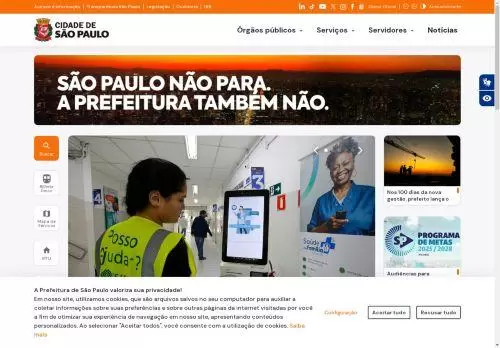 Capital.sp.gov.br Reviews Scam