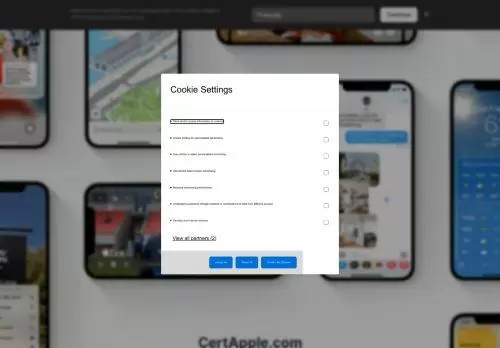 Certapple.com Reviews Scam