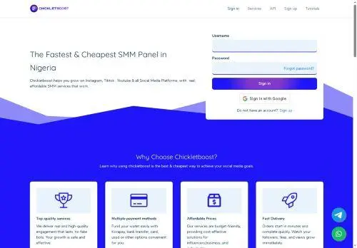 Chickletboost.com Reviews Scam