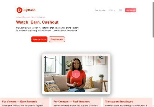 Clipkash.site Reviews Scam