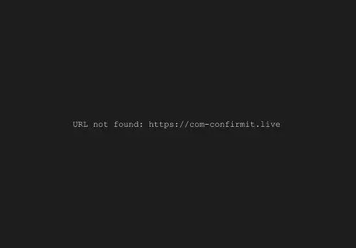 Com-confirmit.live Reviews Scam