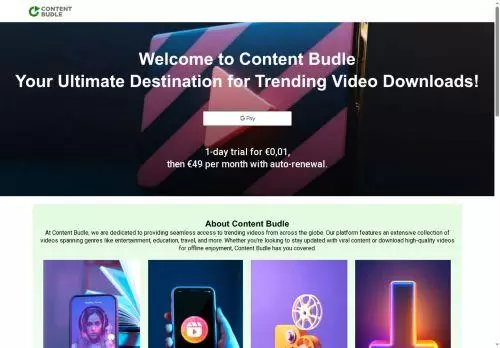 Content-budle.com Reviews Scam