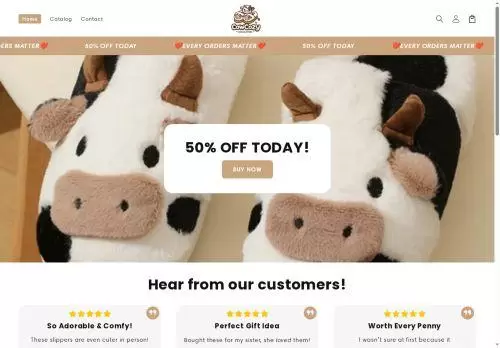 Cowcozy.com Reviews Scam