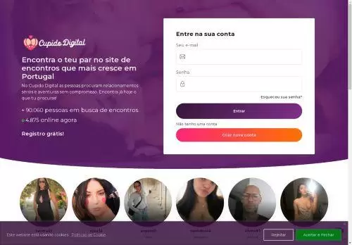 Cupidodigital.pt Reviews Scam
