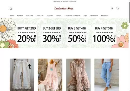 Dealsaless.com Reviews Scam