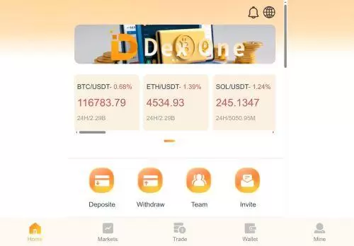 Dexone.net Reviews Scam