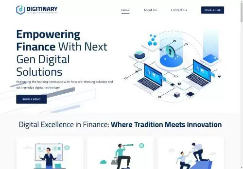 Digitinary-saudi.info Reviews Scam