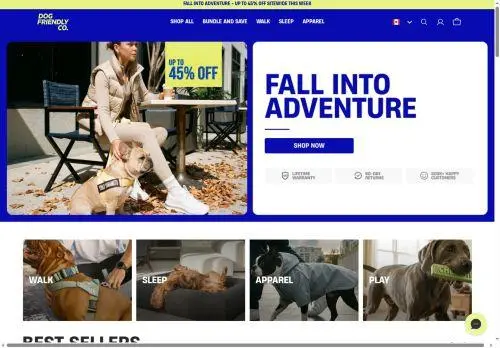 Dogfriendlyco.ca Reviews Scam