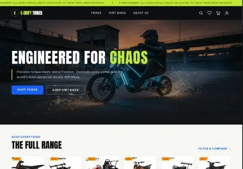 Edrifttrikes.shop Reviews Scam