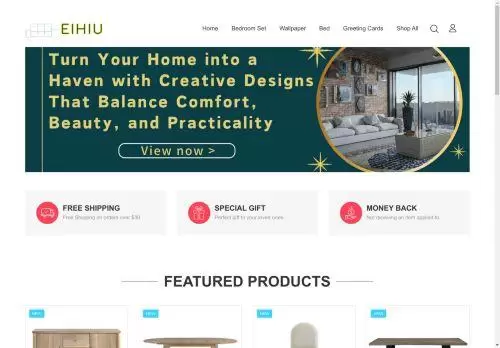 Eihiu.com Reviews Scam