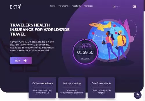 Ektatraveling.com Reviews Scam