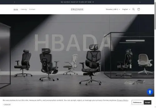 Ergonixx.com Reviews Scam