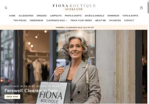 Fiona-boutique.com Reviews Scam