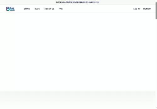 Gasstash.com Reviews Scam