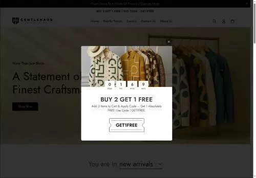 Gentlehaus.in Reviews Scam