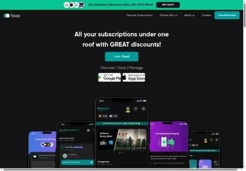 Getfleek.app Reviews Scam