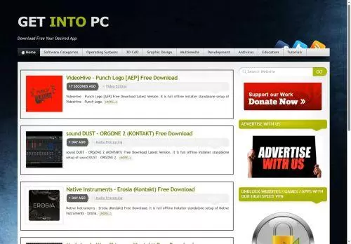 Getintopc.com Reviews Scam