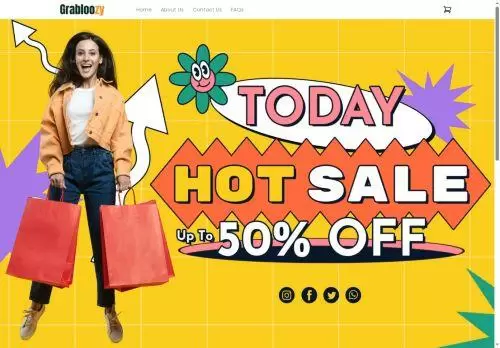 Grabloozy.com Reviews Scam