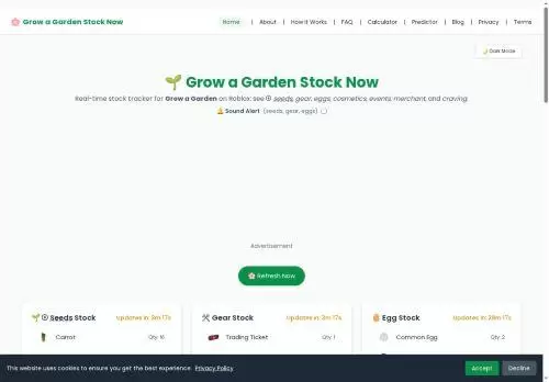 Growagardenstocknow.com Reviews Scam