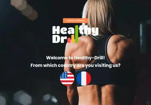 Healthy-drill.com Reviews Scam Healthy-drill.com Reviews Scam